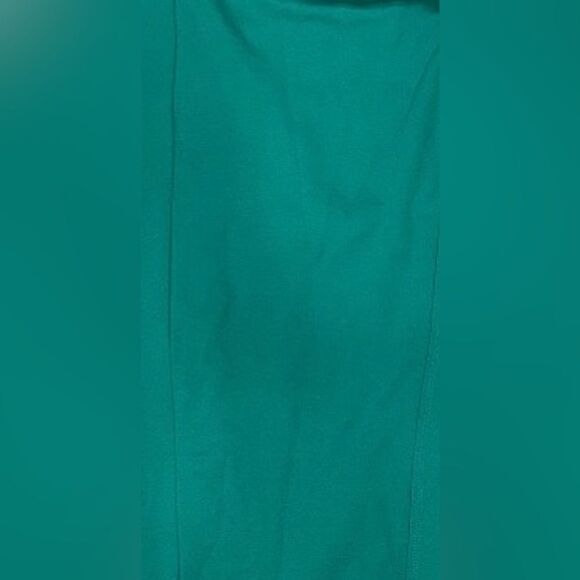 NEW Lovers and Friends Navi Green One Shoulder Maxi Dress.Size S - Picture 16 of 16